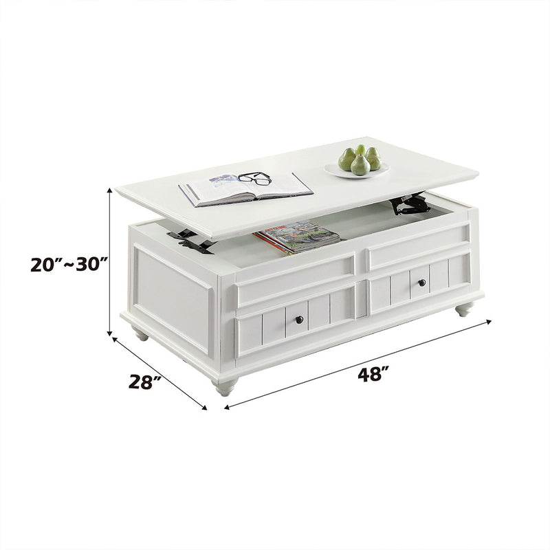 Natesa Coffee Table W/Lift Top - 83325