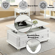 Natesa Coffee Table W/Lift Top - 83325