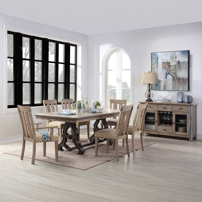 Nathaniel Dining Table - 62330