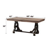 Nathaniel Dining Table - 62330