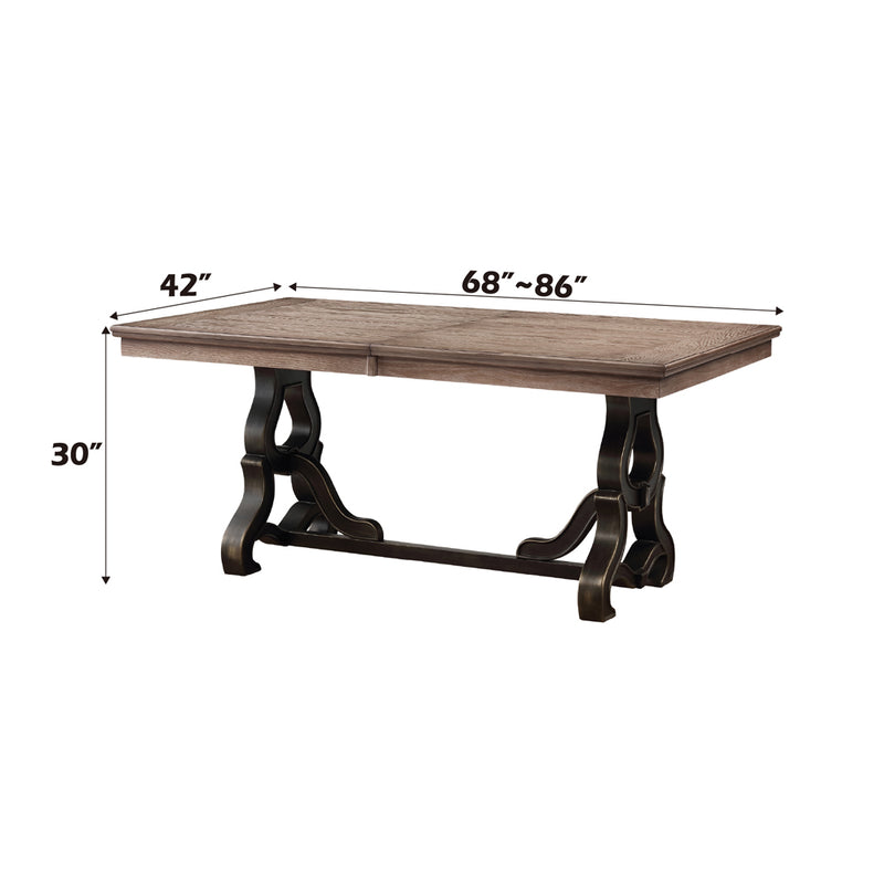 Nathaniel Dining Table - 62330
