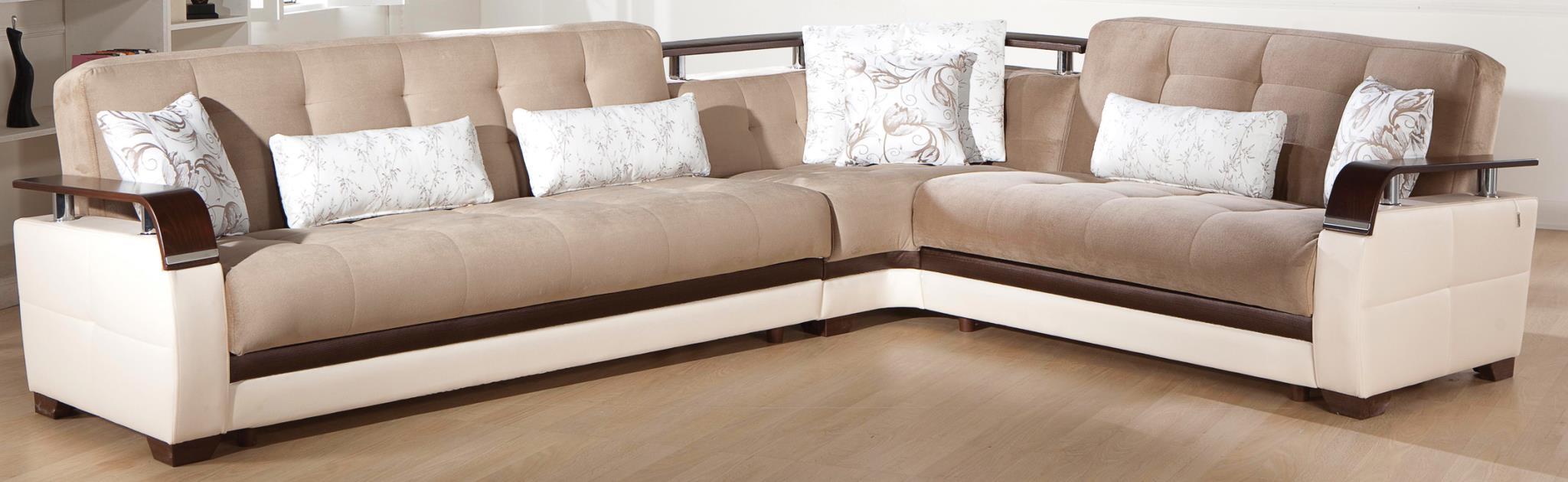 Bellona Sectional - Thumbnail 2
