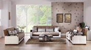 Natural Sleeper (Naomi L.Brown) Living Room Set - Gate FurnitureLiving Room Set