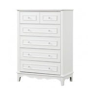 Naucalpan White Chest - FM7456WH-C