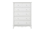 Naucalpan White Chest - FM7456WH-C