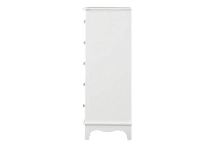 Naucalpan White Chest - FM7456WH-C