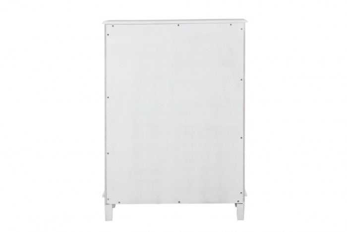 Naucalpan White Chest - FM7456WH-C
