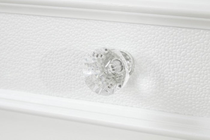 Naucalpan White Chest - FM7456WH-C