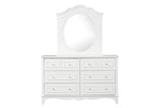 Naucalpan White Dresser - FM7456WH-D