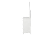 Naucalpan White Dresser - FM7456WH-D