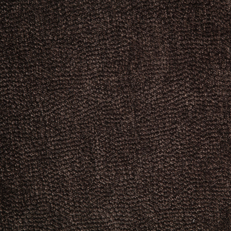 Navarro Chenille Upholstered Glider Recliner Dark Brown - 609573