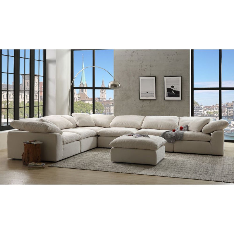 Naveen Modular - Armless Chair - 55130
