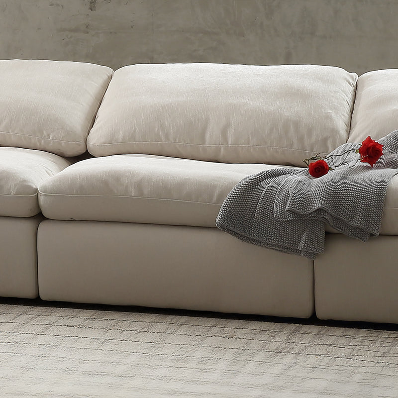Naveen Modular - Armless Chair - LV55130