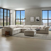 Naveen Modular - Armless Chair - LV55130