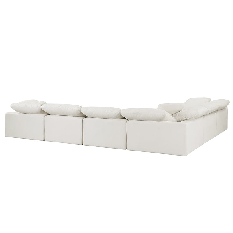 Naveen Modular - Armless Chair - LV55130