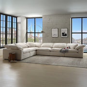 Naveen Modular - Armless Chair - LV55130