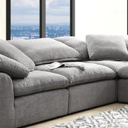 Naveen Modular - Armless Chair - LV55140