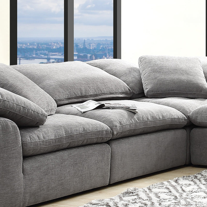 Naveen Modular - Armless Chair - LV55140