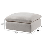 Naveen Modular - Ottoman - LV55132