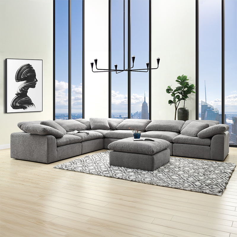 Naveen Modular - Ottoman - LV55142