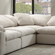 Naveen Modular - Wedge w/Pillow - LV55131
