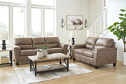 Navi Fossil Living Room Set - Gate FurnitureLiving Room Set