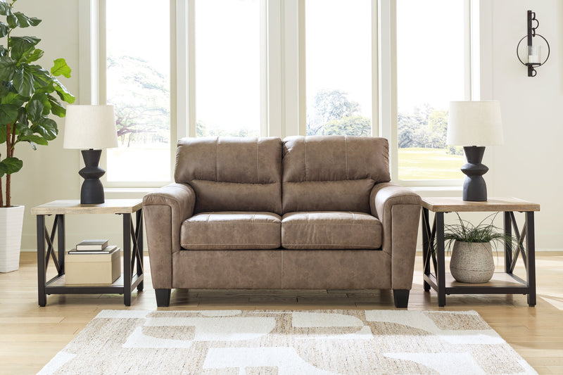 Navi Fossil Loveseat - 9400435