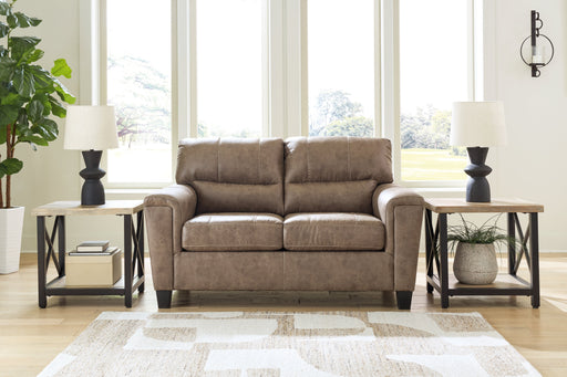 Navi Fossil Loveseat - 9400435
