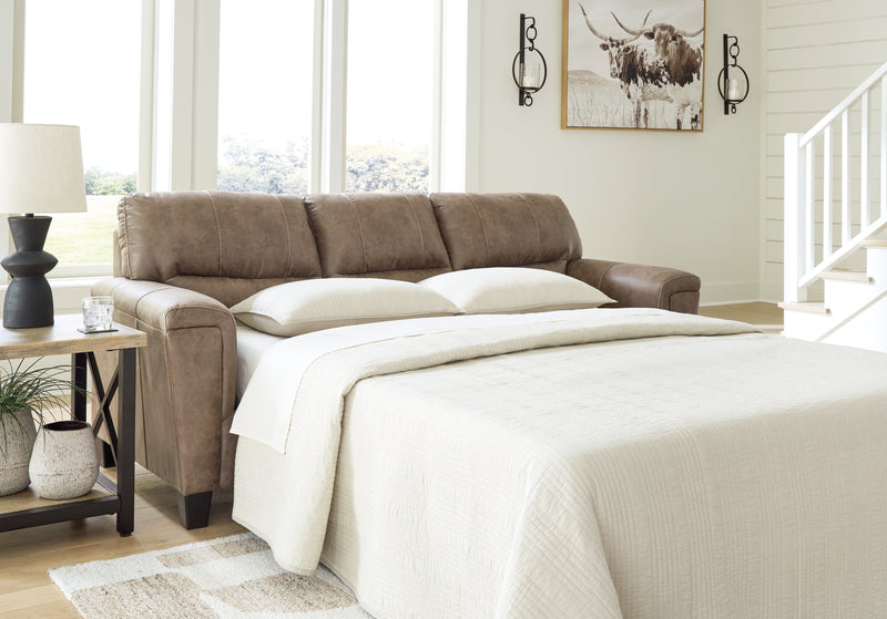 Navi Fossil Queen Sofa Sleeper - 9400439