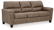 Navi Fossil Queen Sofa Sleeper - 9400439