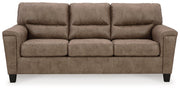 Navi Fossil Queen Sofa Sleeper - 9400439