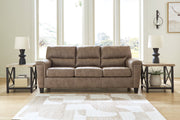 Navi Fossil Queen Sofa Sleeper - 9400439