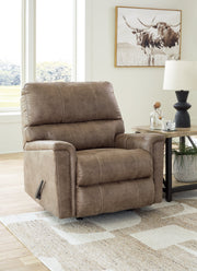 Navi Fossil Recliner - 9400425