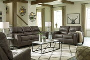 Navi Smoke Living Room Set - Gate FurnitureLiving Room Set