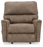 Navi Sofa and Recliner - 94004U3