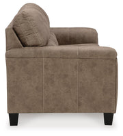 Navi Sofa and Recliner - 94004U3