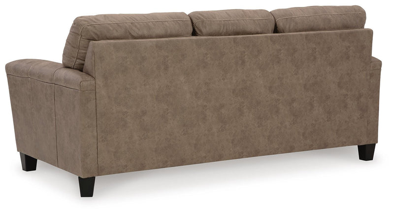 Navi Sofa and Recliner - 94004U3