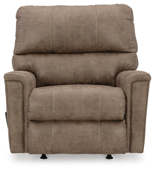 Navi Sofa and Recliner - 94004U3