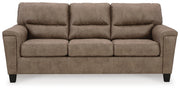 Navi Sofa and Recliner - 94004U3