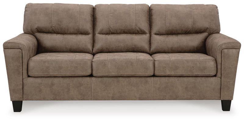 Navi Sofa and Recliner - 94004U3