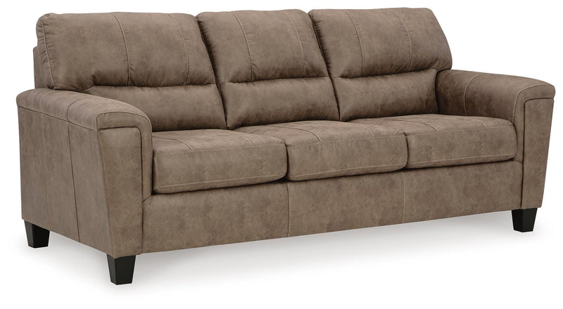 Navi Sofa and Recliner - 94004U3