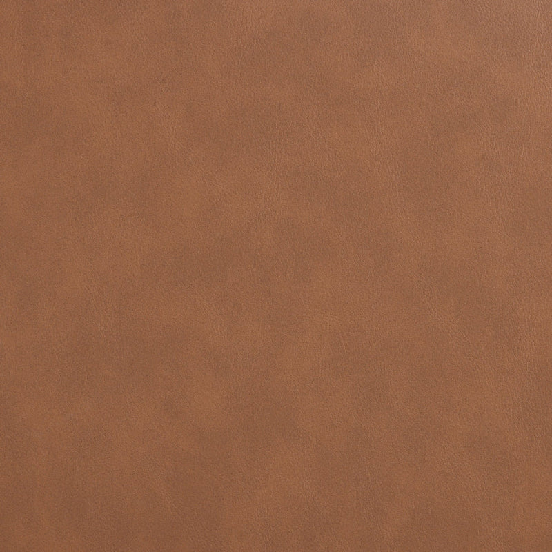 Navo Vegan Leather Upholstered Dining Chair in Cognac - 88042Cognac-C