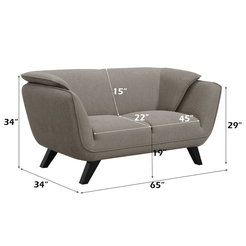 Nayeli Loveseat - LV02369