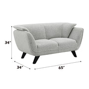 Nayeli Loveseat - LV04201