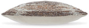 Nealton Brown/White Pillow - A1001050P