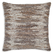 Nealton Brown/White Pillow (Set of 4) - A1001050