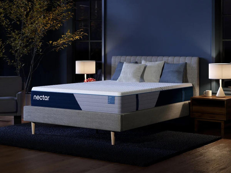 Nectar Classic Hybrid White California King Mattress - M14051