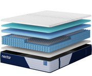 Nectar Classic Hybrid White Full Mattress - M14021