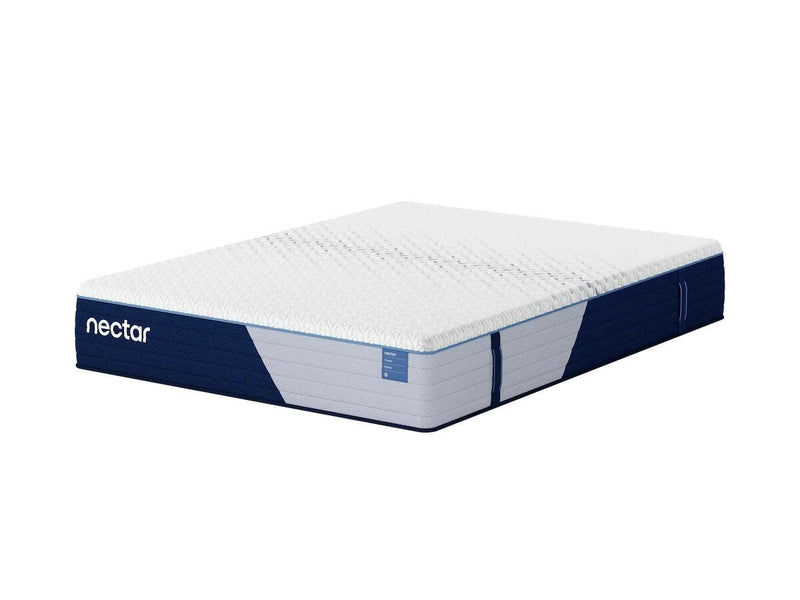 Nectar Classic Hybrid White Queen Mattress - M14031