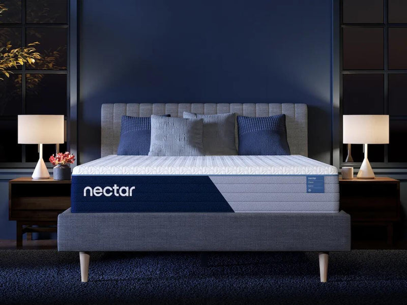 Nectar Classic Hybrid White Queen Mattress - M14031